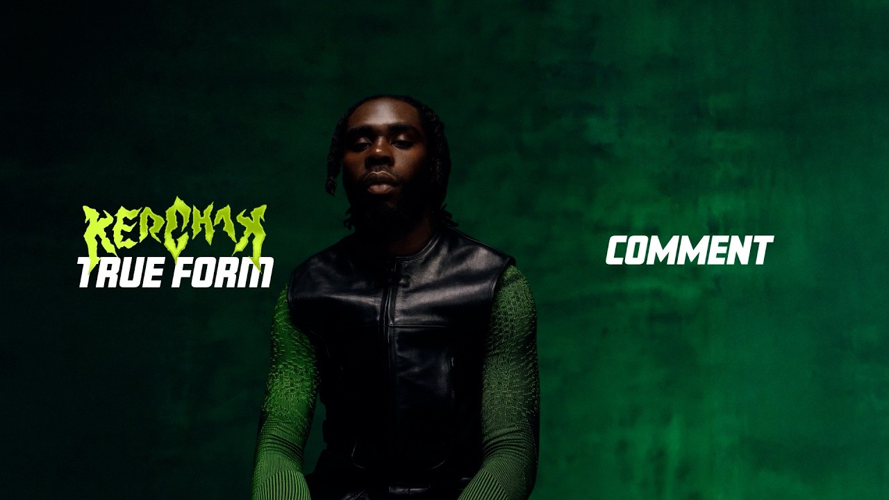 Kerchak - COMMENT (Lyrics Video)