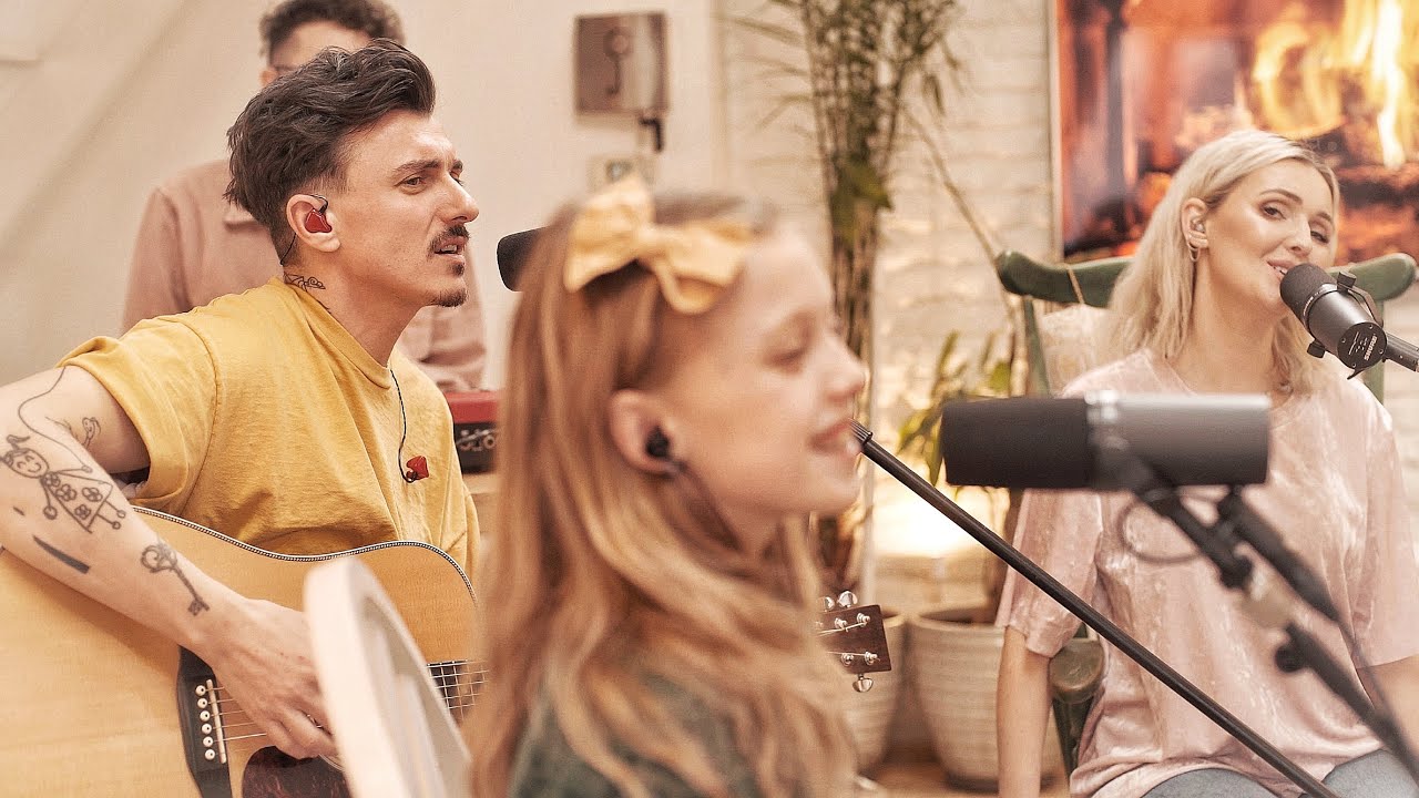 Familia Mateș - AȘA TRĂIM NOI (LIVE Session)