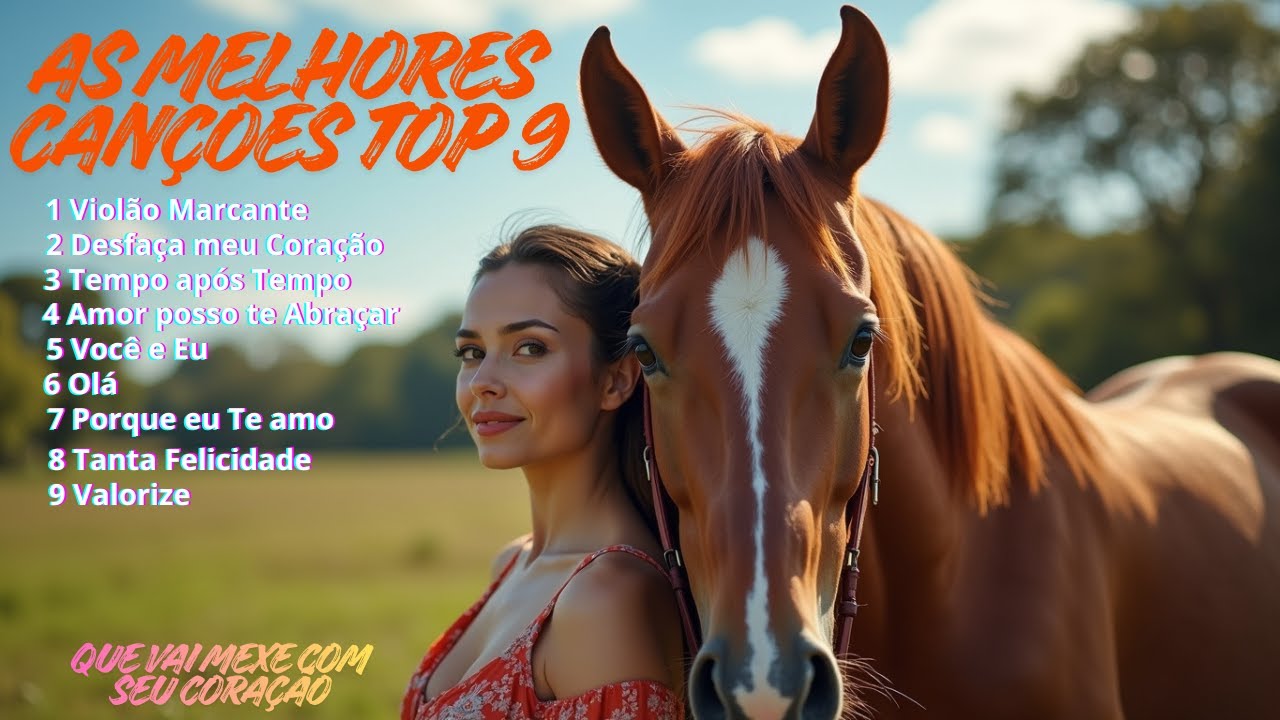 As Melhores Canções Top 9