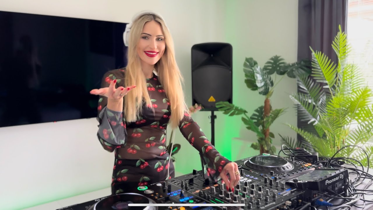 DJ CHERRY LIPS - MELODIC TECHNO & PROGRESSIVE HOUSE MIX JUNE 2024