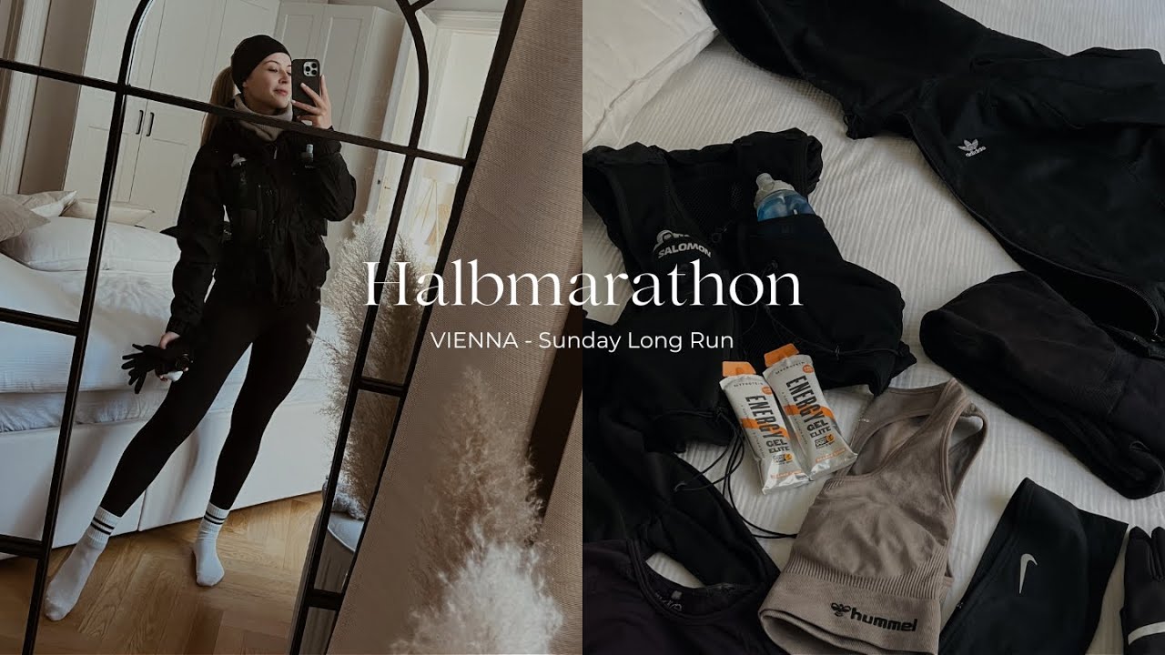 Join me on my Half Marathon! | Long Run