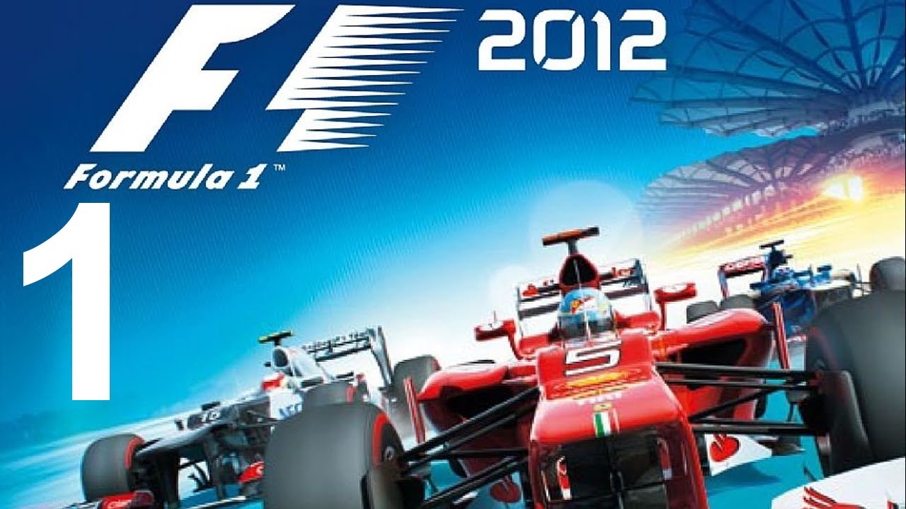 Let's Play F1 2012 #1 Young Drivers Challenge [Deutsch/German] [Full-HD]