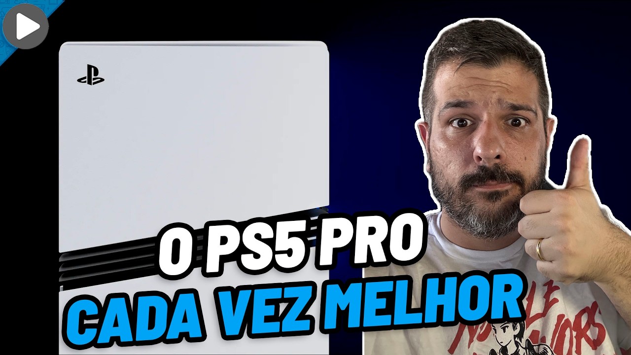 PSSR 2.0 CHEGA A FINAL FANTASY VII REBIRTH, SILENT HILL F, CRIMSON DESERT E MAIS JOGOS