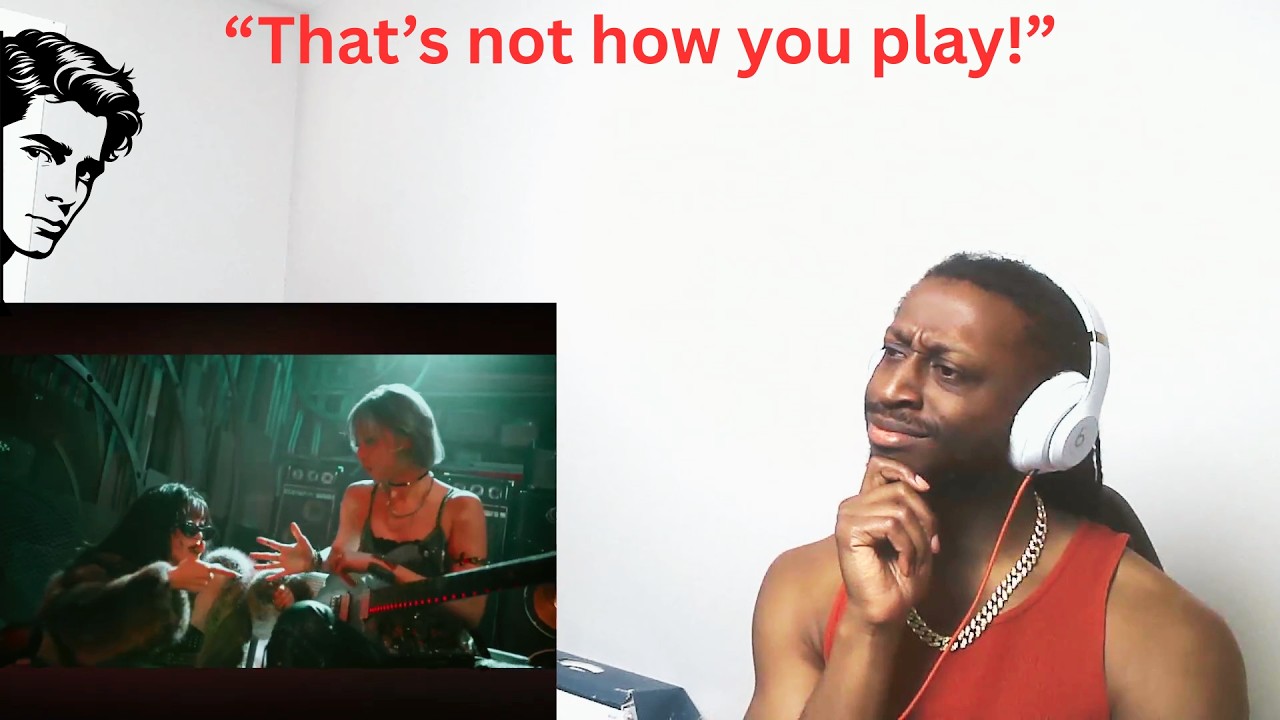 HANA / ALL IN -Music Video- REACTION