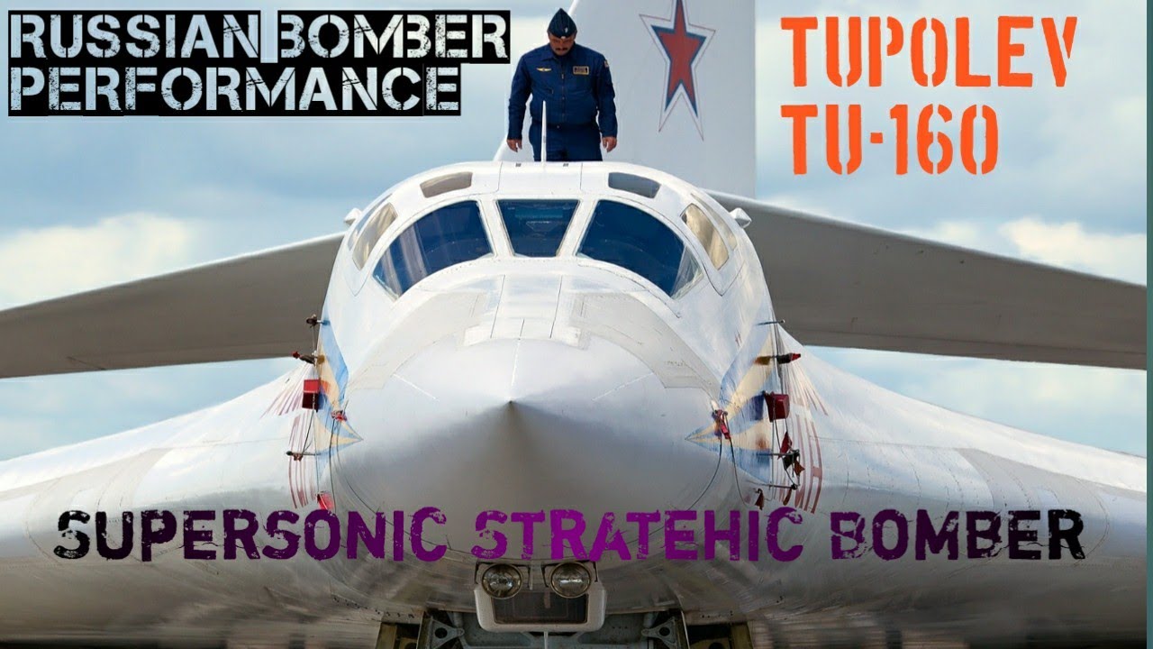Russian Bomber Performance, 