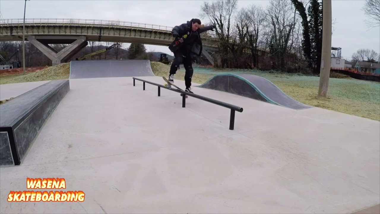 SKATEBOARDING 