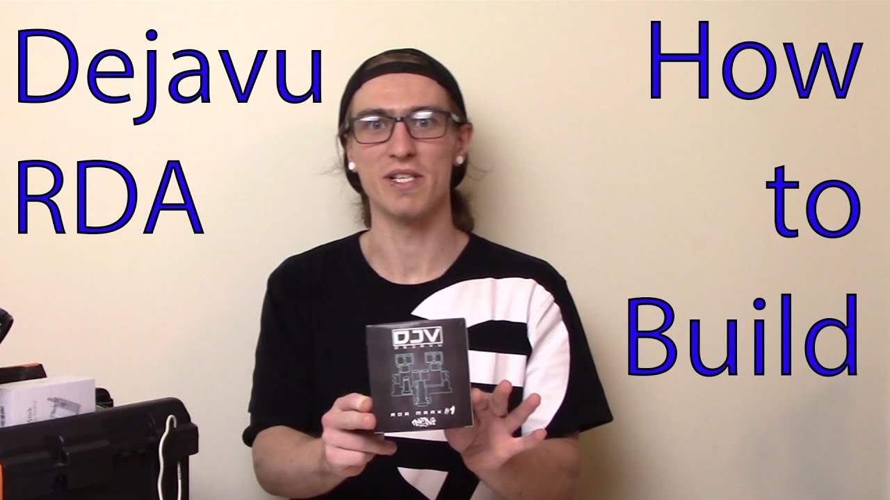 How to Build Dejavu RDA