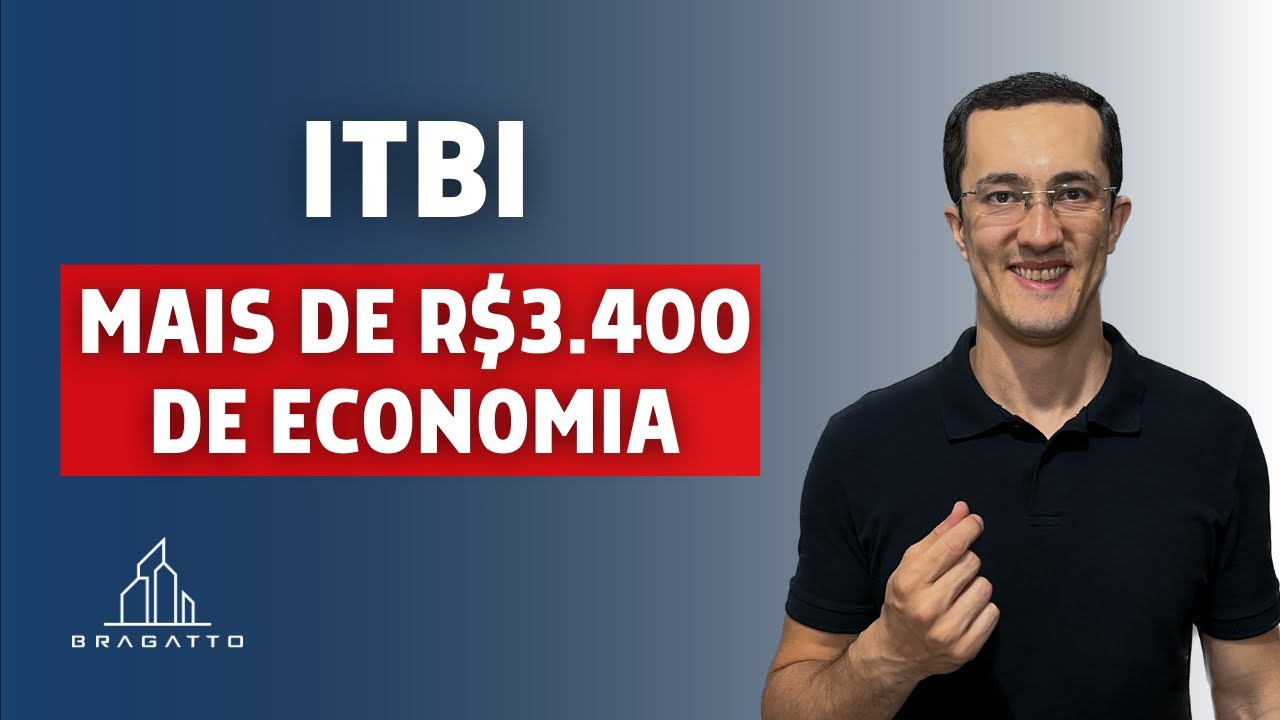 Como economizar no ITBI?