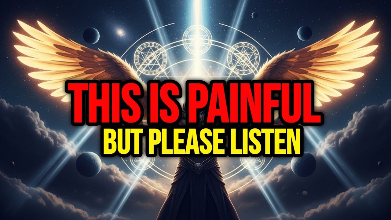 Chosen Ones, This Message Is Hard To Believe — But Please Listen