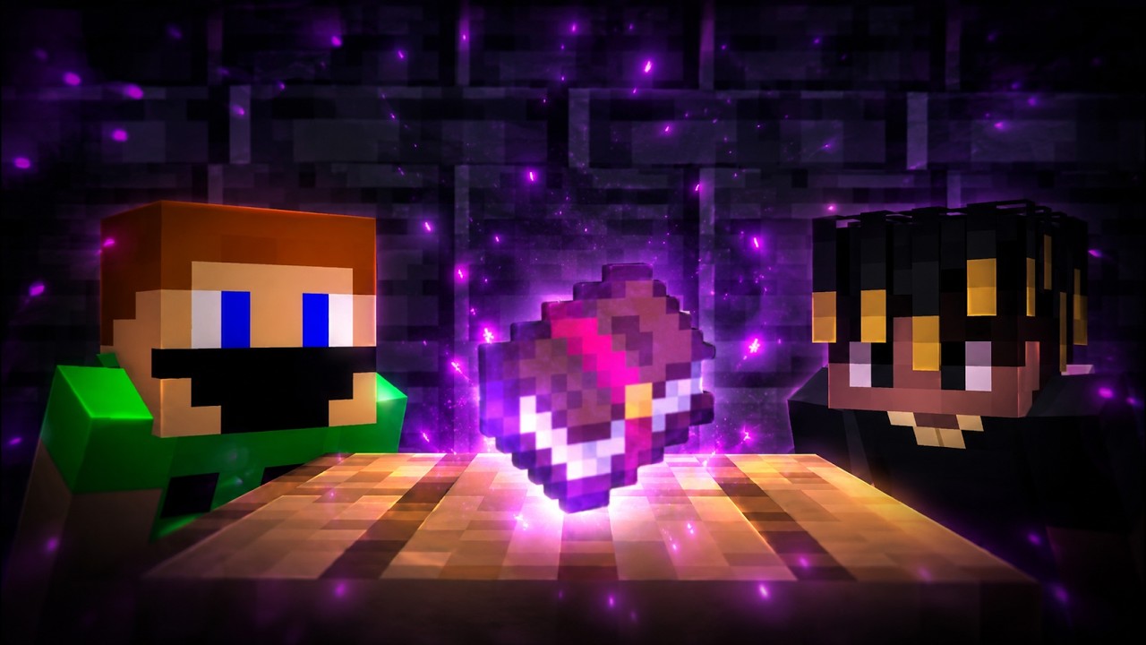 Mi lettünk a Minecraft LEGJOBB felfedezői!