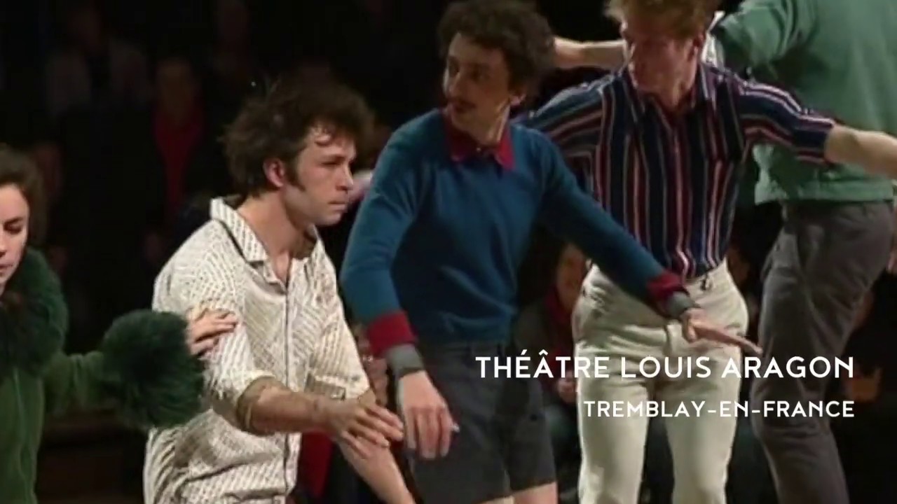 Cirque sous chapiteau en janvier 2019 &agrave; Tremblay - Les Dodos - Le P'tit Cirk