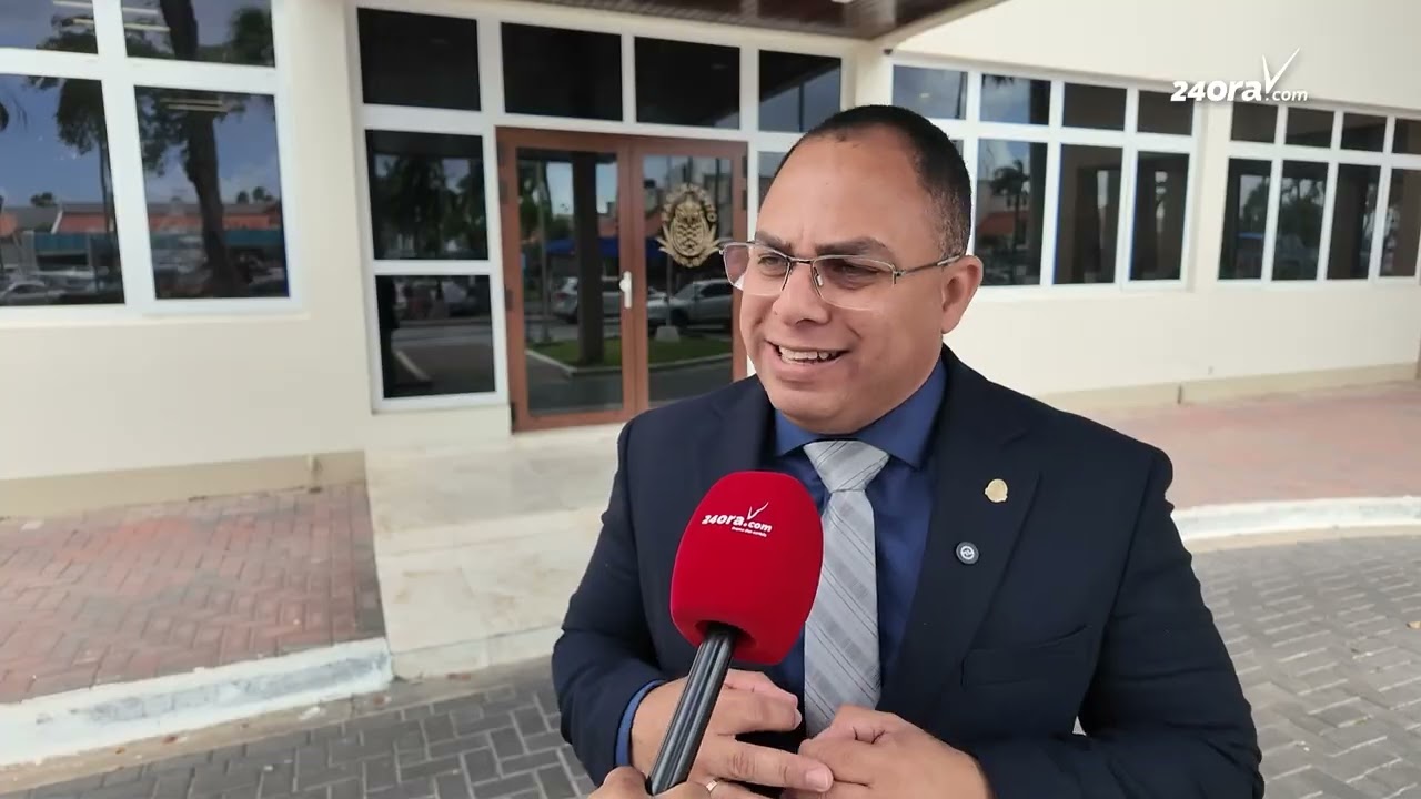 Eduard Pieters (PPA): Postura di AVP/FUTURO riba tema di San Nicolas ta puro muchachada