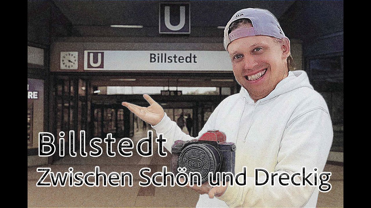 Billstedt – Zwischen Schön und Dreckig