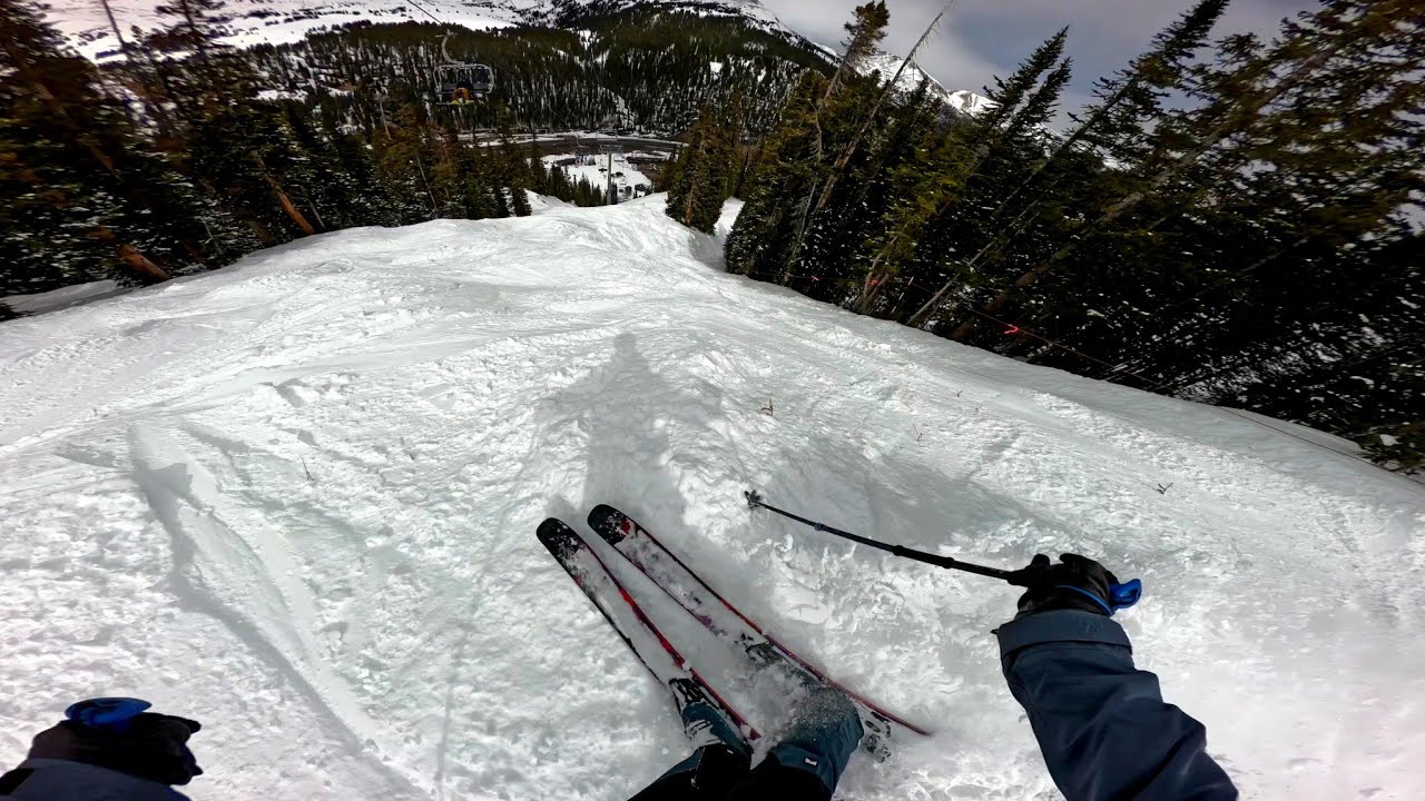 Exploring CHETS DREAM at LOVELAND SKI AREA | 3/12/26