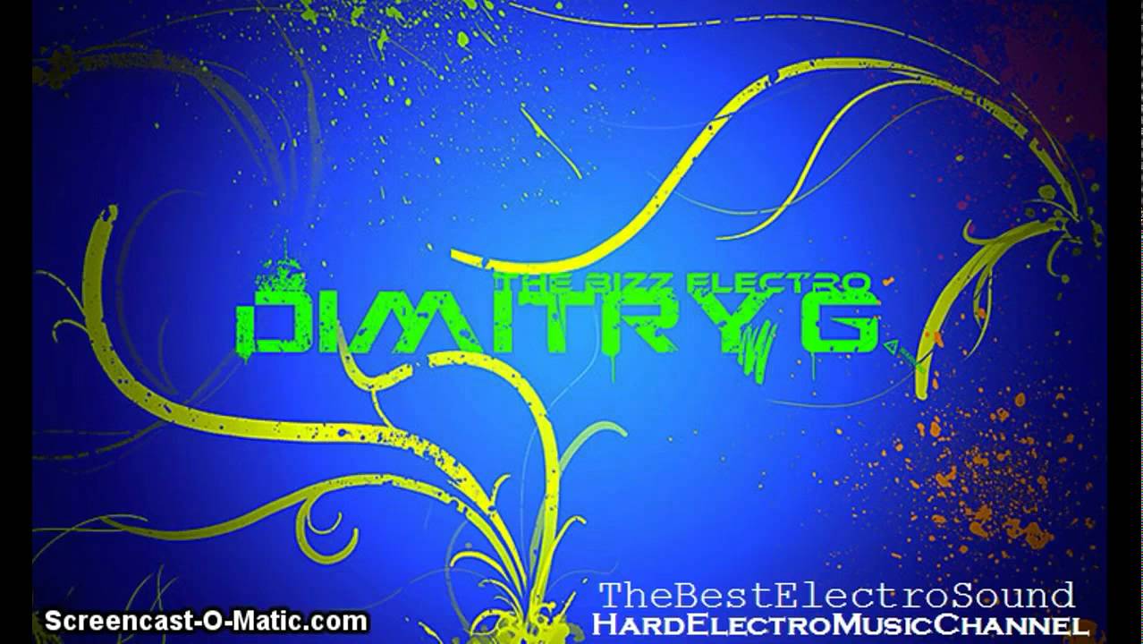 Dimitry G. ft. StarrBright - The Bizz Electro (Radio Edit) [HD]