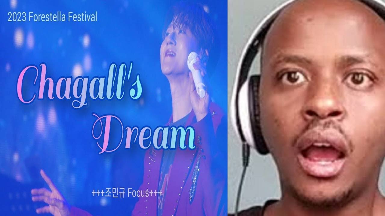 FORESTELLA REACTION - Chagall's Dream 샤갈의 꿈 - 포레스텔라 페스티벌 REACTION