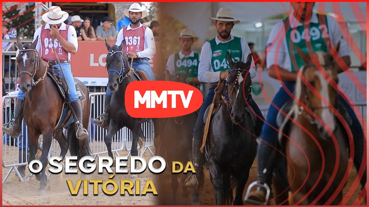 CAVALO TEM QUE ANDAR