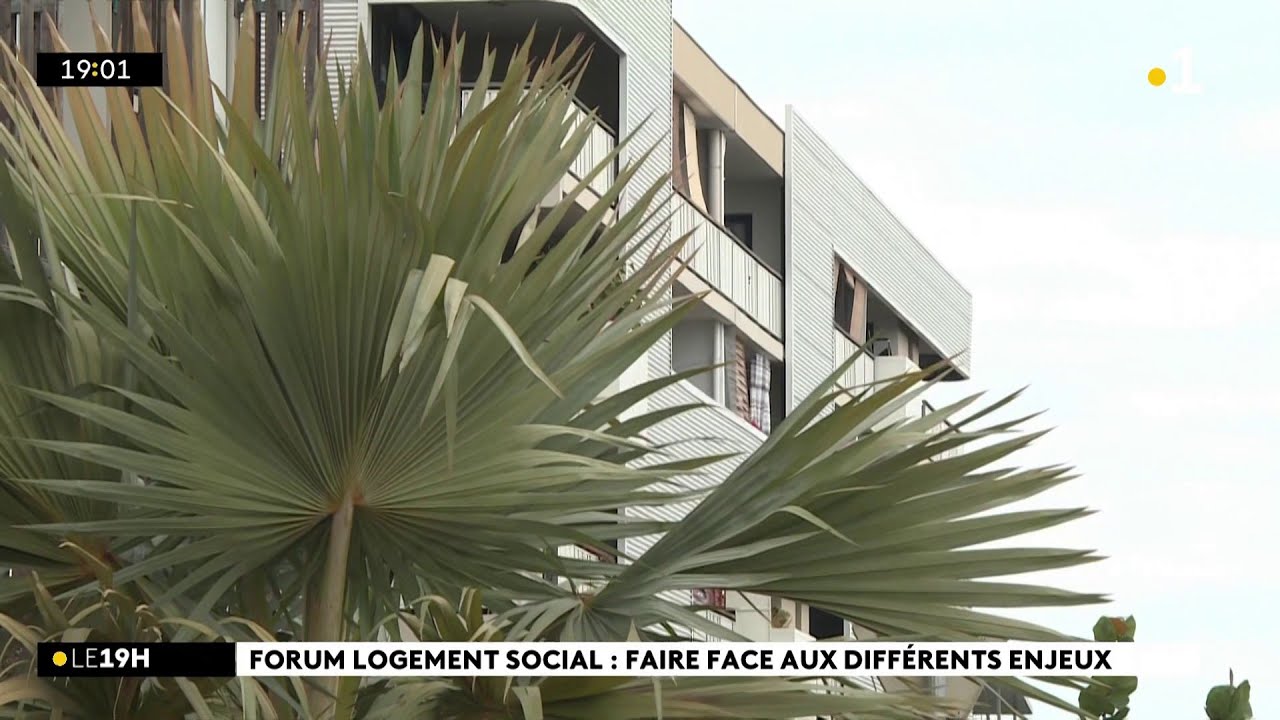 Les bailleurs sociaux réunis pour trouver des solutions adaptées à La Réunion.