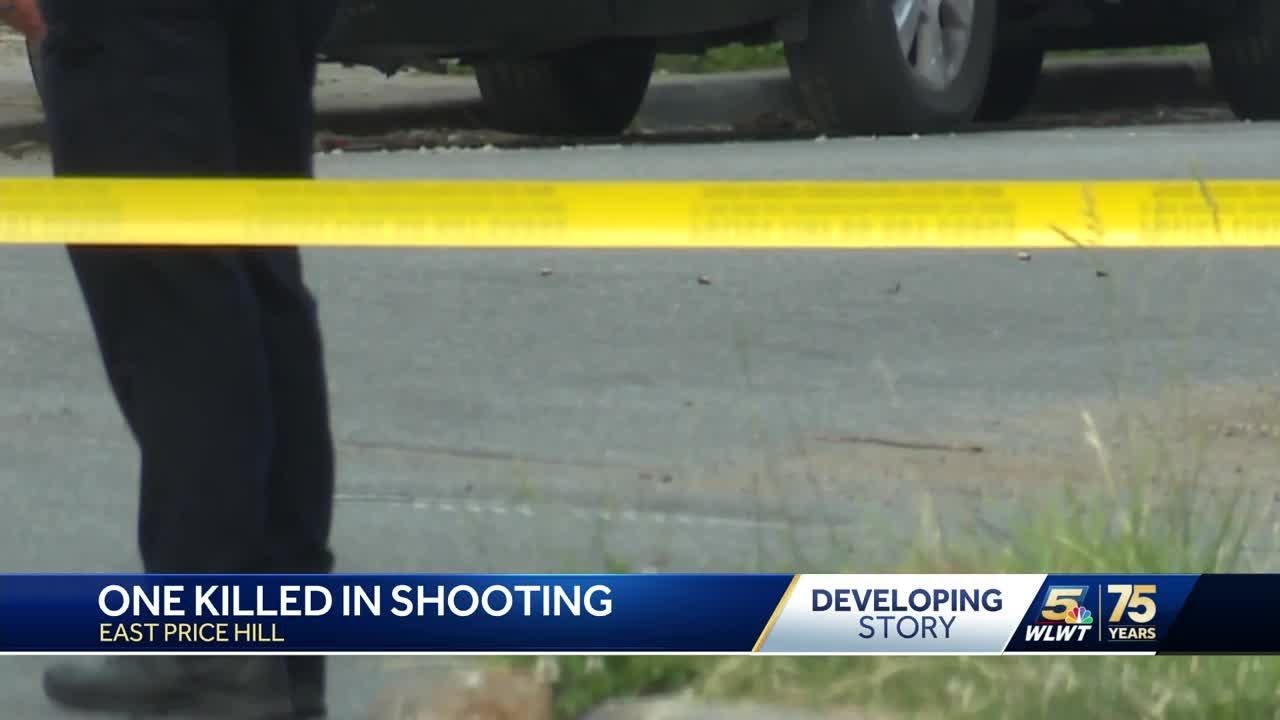 1 person dead after shooting in East Price Hill