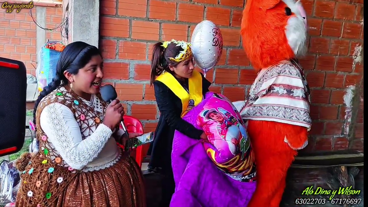 Provincia Omasuyo Corpaputo Muchas felicidades licenciada Graciela🥳❤️ 