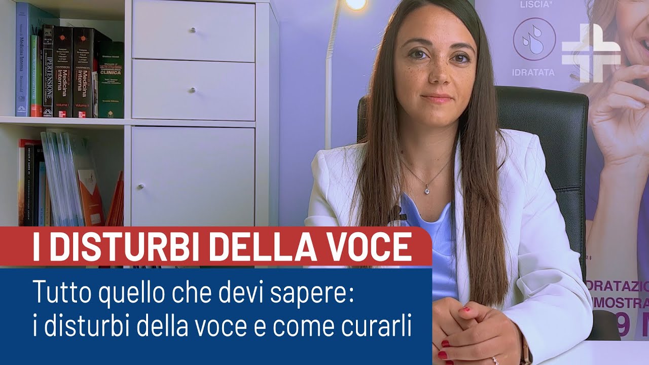 Otorinolaringoiatria: Tutto quello che dovresti sapere sulla tua voce