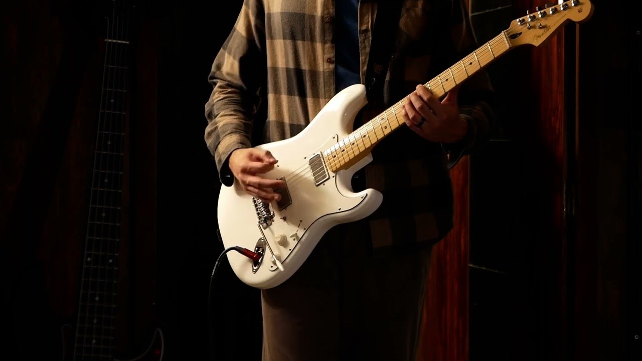 Fender Stratocaster Seymour Duncan Phat Cats