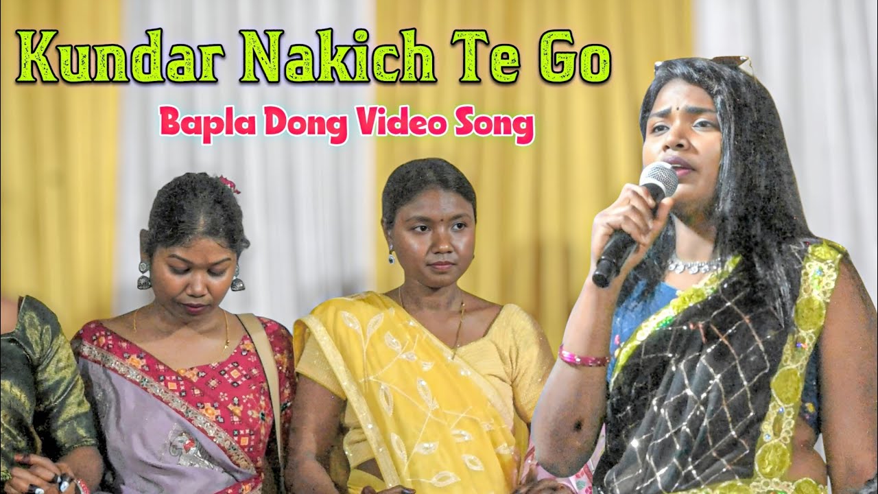 Kundar Nakich Te Go || Miss Anju || New Santali Bapla Program Video 2026...