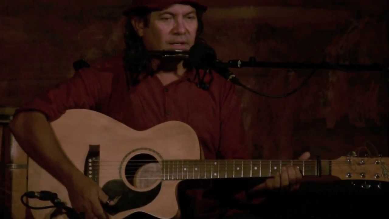 STEPHEN PIGRAM 'Saltwater Cowboy'  Live at the Caravan Music Club