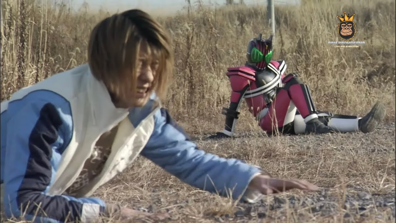 Kamen Rider Decade Series - Kamen Rider Blade vs Garren& leangle (Kamen Rider: Super Climax Heroes)