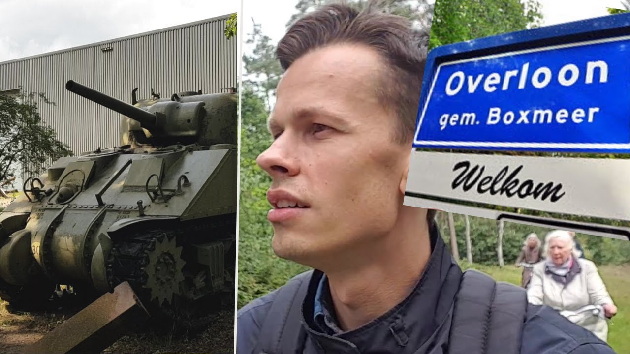 #37 OORLOG en VREDE in OVERLOON