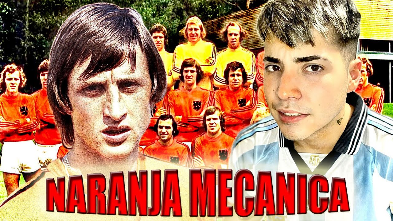 El Equipo Naranja que Desafió Todo lo que Sabían del Fútbol