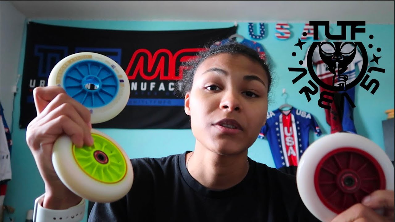 Differences Between Each TLTF Honey Badger Wheel