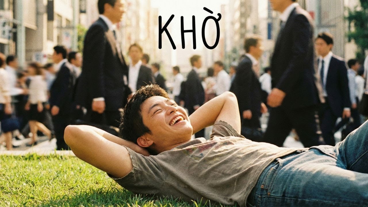 🎧KHỜ - Sống Chậm Giữa Đời Vội (Indie Pop Upbeat)