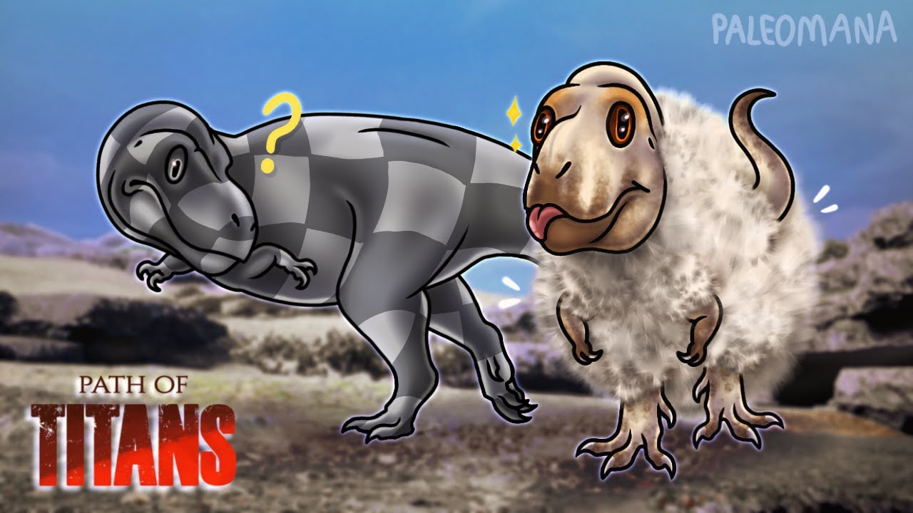 Funny Moments Compilation #3 | Path Of Titans