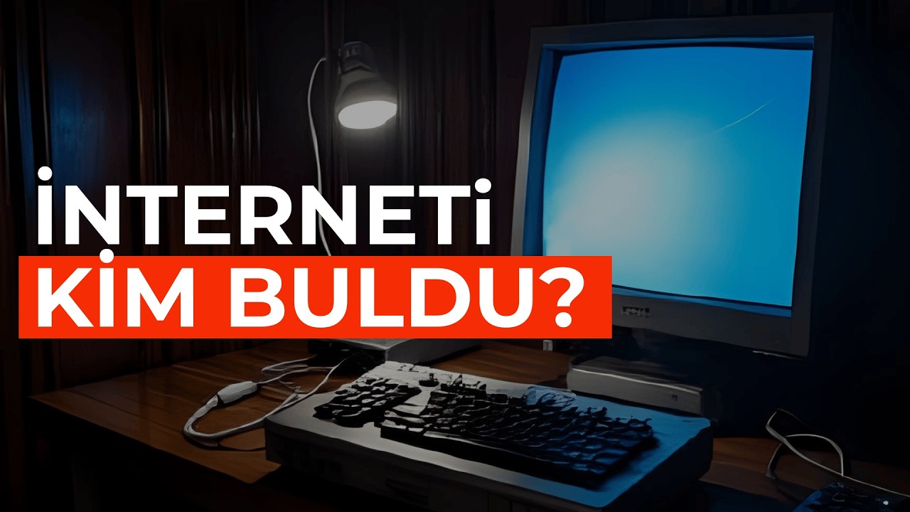 İnternetin Babası Kim? | ARPANET&rsquo;ten G&uuml;n&uuml;m&uuml;ze İnternetin Ger&ccedil;ek Hik&acirc;yesi