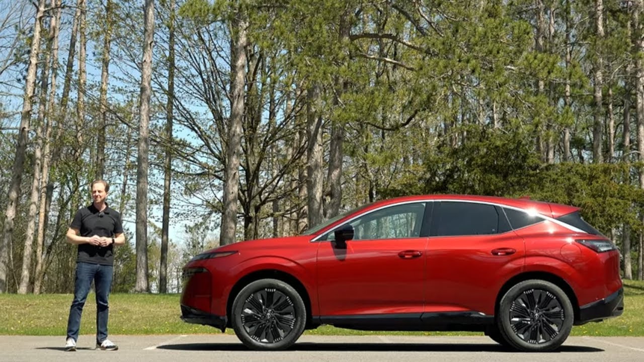 2025 Nisssan Murano | Has it Recaptured its Mojo?