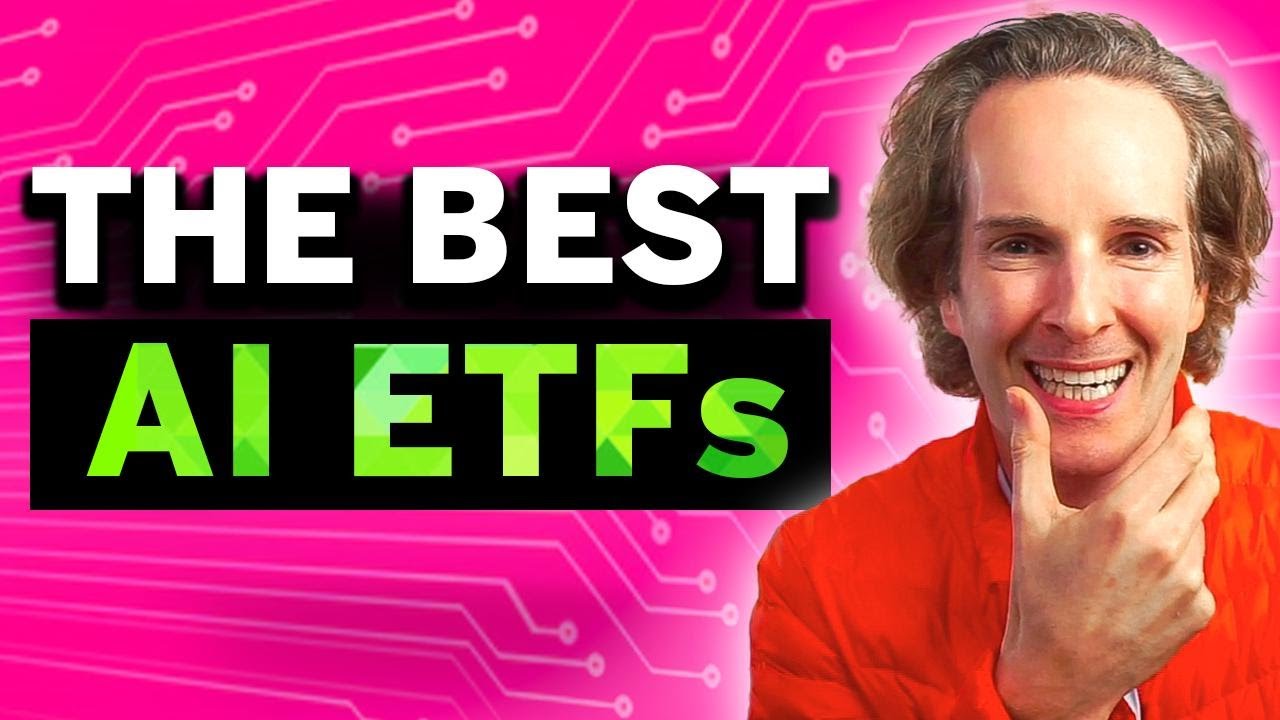 Best AI ETF to Buy to Get Rich