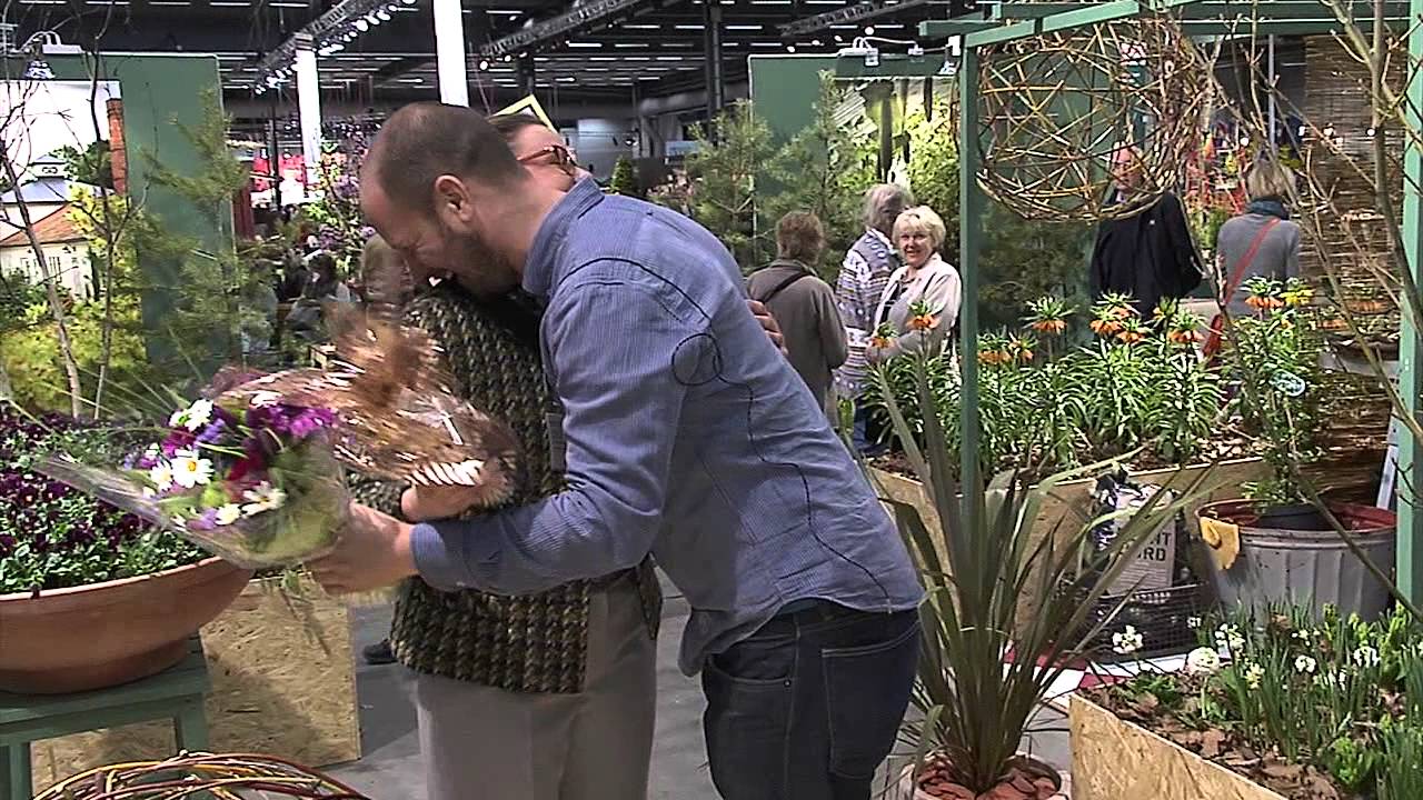 Årets idéträdgård, bästa balkong 2013