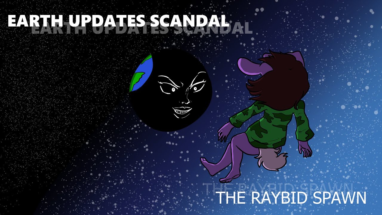 The Earth Updates Twitter/X Scandal | Raybid Documentary