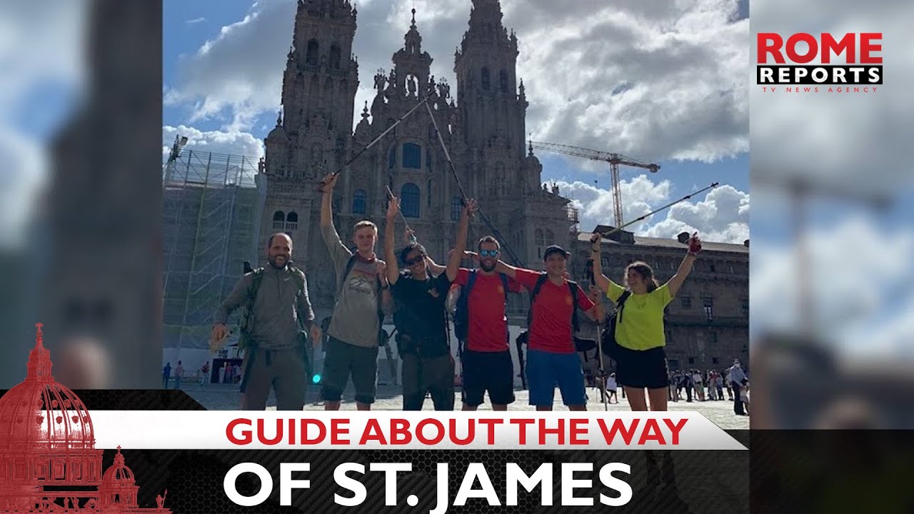 Pilgrim publishes guide about the Way of St. James