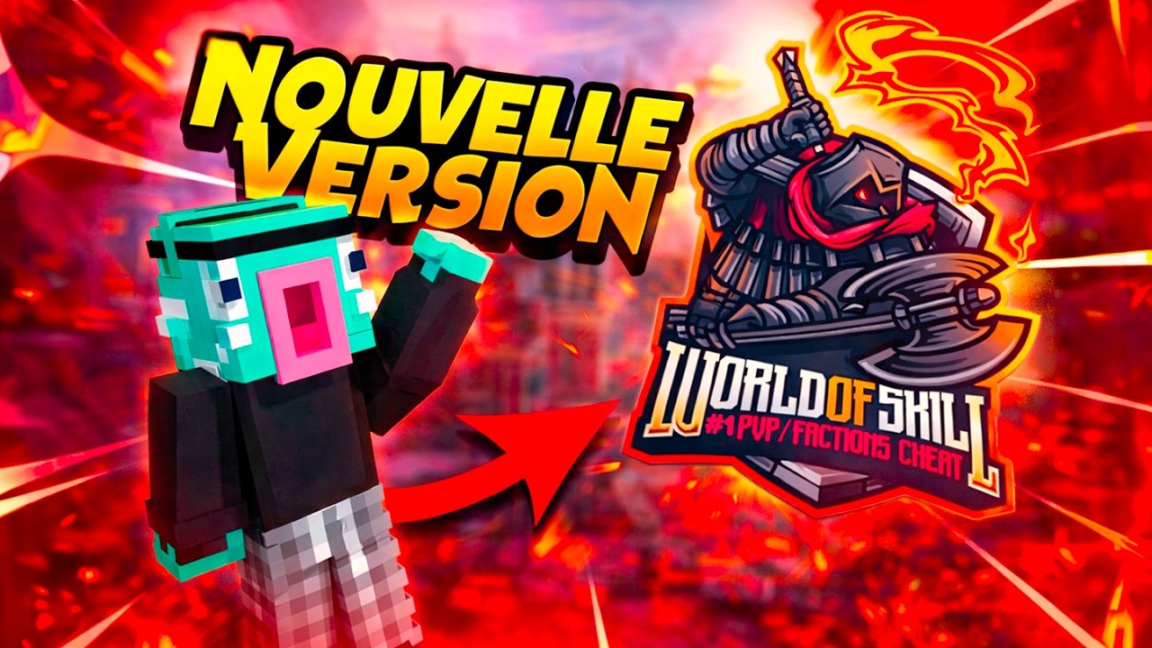 3 ANS QUE J'ATTEND CE MOMENT !!! WorldOfSkill V9 🎉CONCOURS 🎉