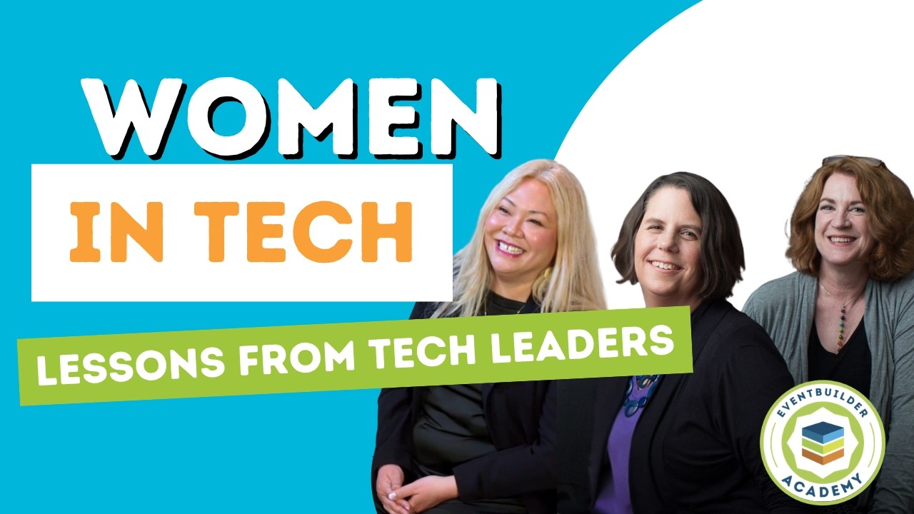 Women in Tech: Real Advice from a CEO, COO & CTO