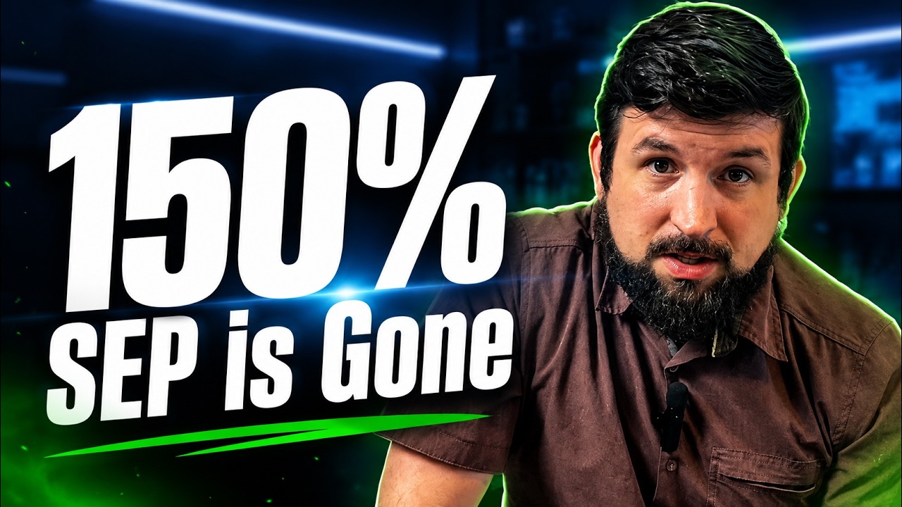 The 150% SEP Is GONE&hellip; ACA Agents Need to Know This NOW 🚨
