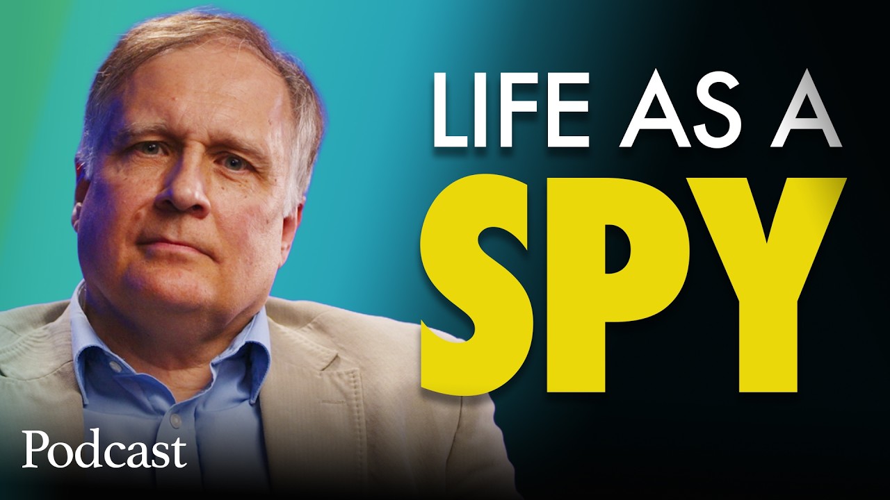 Former Spy: Why I Had to Leave | DEEPER