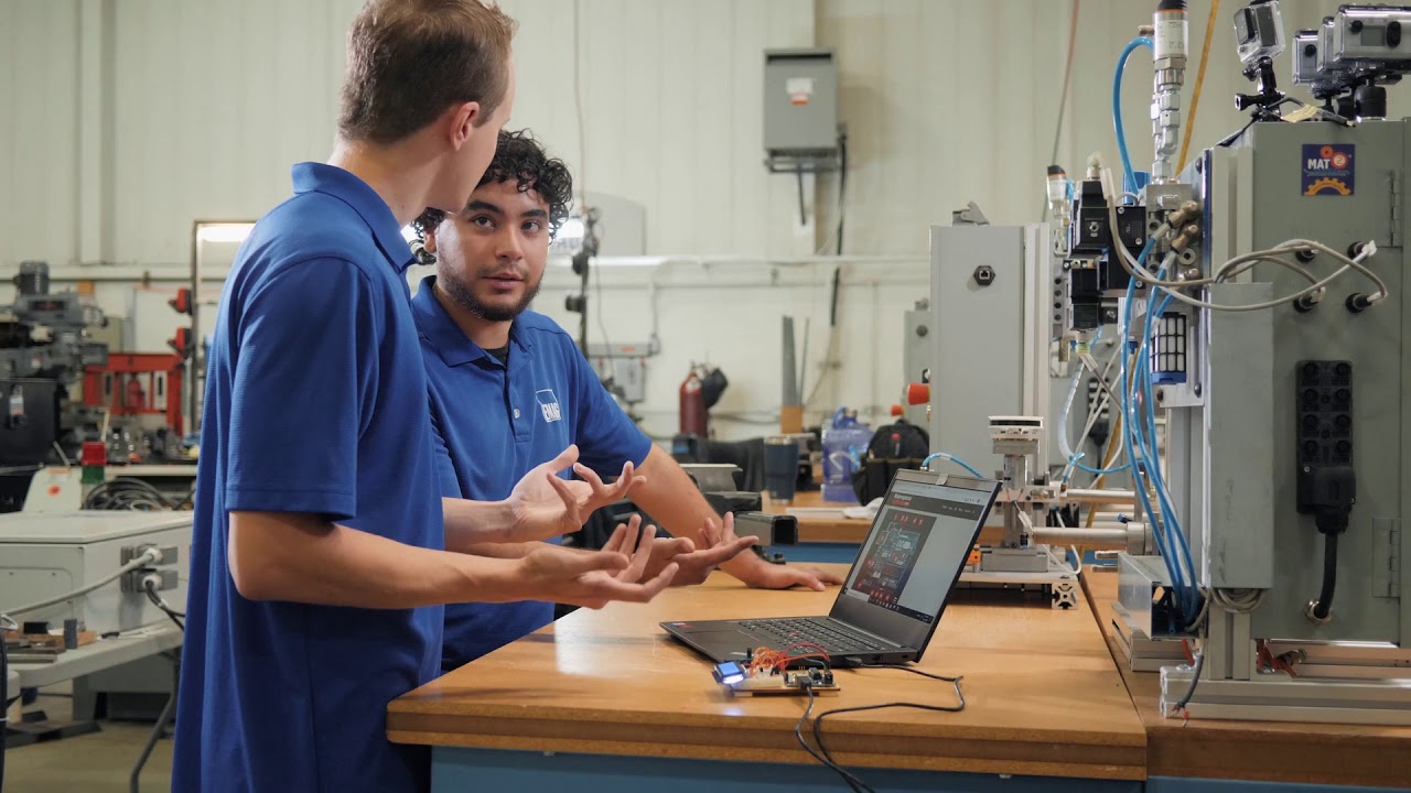 EMAG USA - Mechatronics Apprenticeship Program