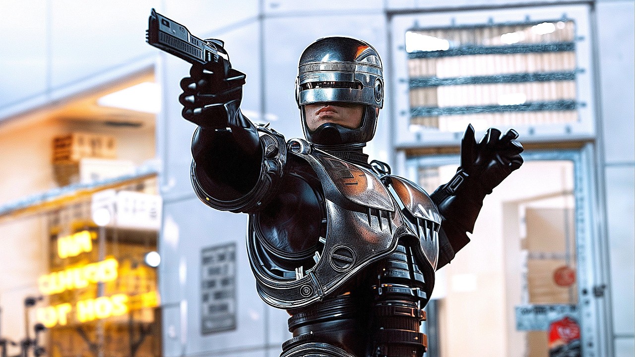 RoboCop All Movies in One Recap