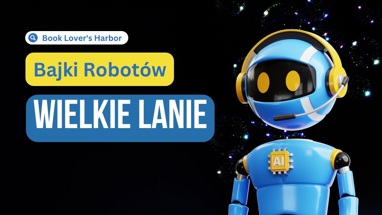 WIELKIE LANIE [Stanisław Lem - Bajki Robotów]