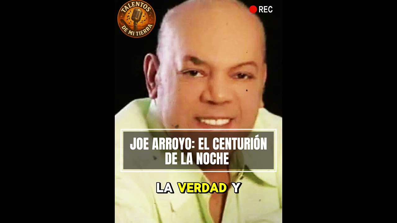 Joe Arroyo: El Sonero De Am&eacute;rica