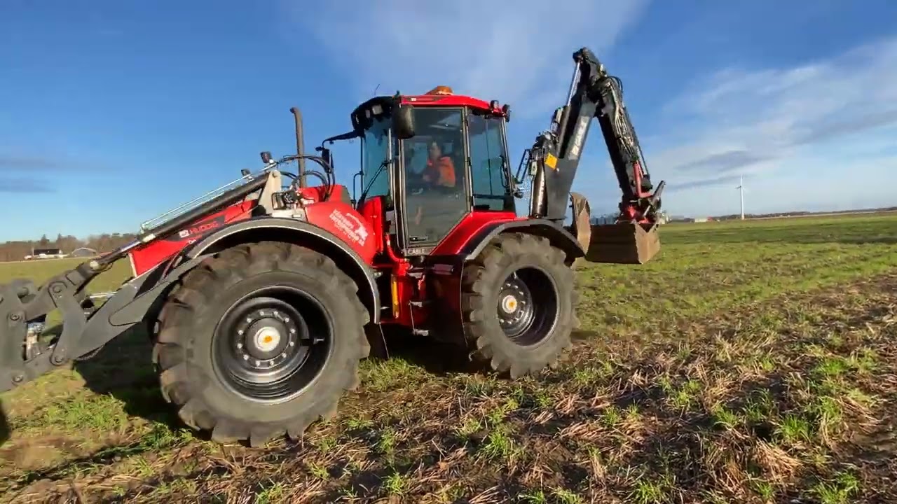 Huddig 1260 C