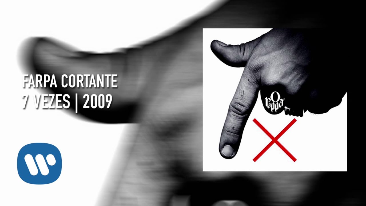O Rappa - Farpa Cortante (&Aacute;udio Oficial)